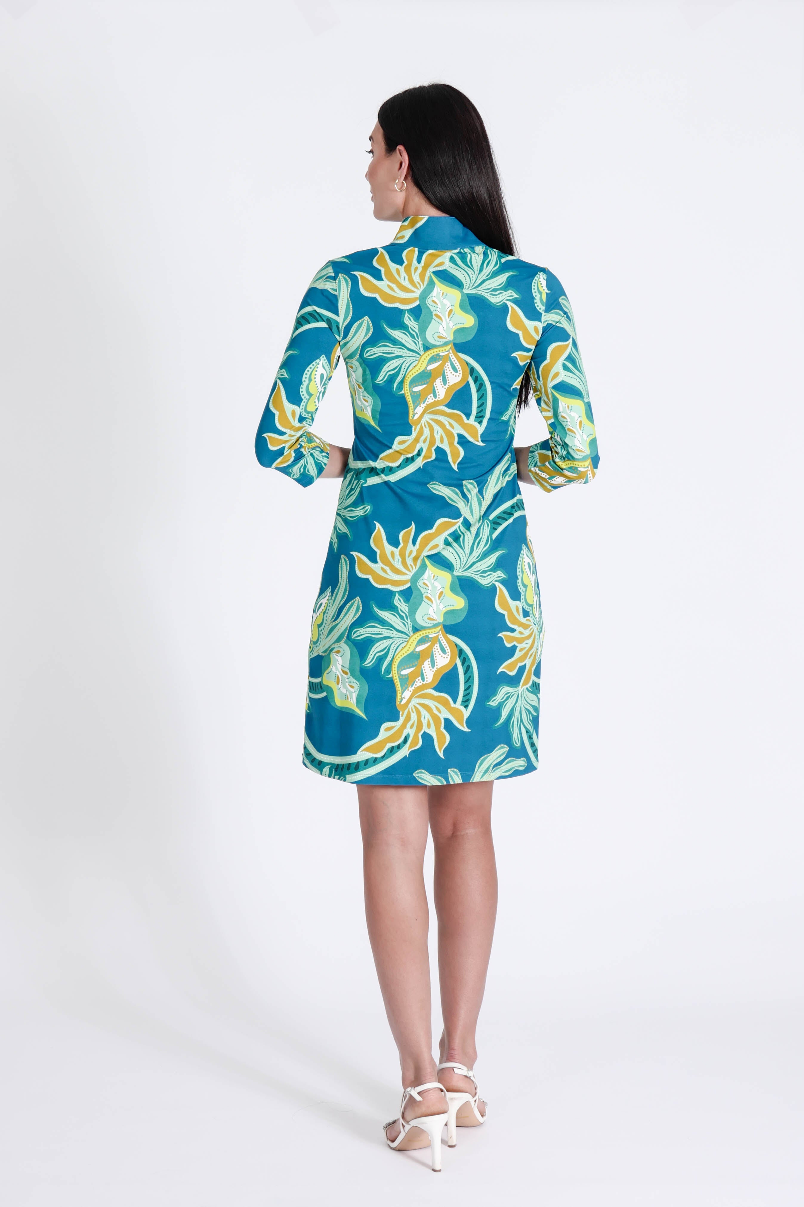 Pebble Beach Dress DNA