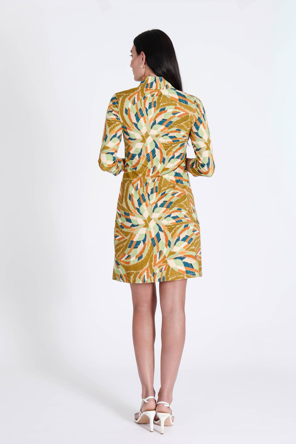 Pebble Beach Dress Autumn Quilt