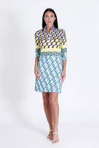 Pebble Beach Dress Damier