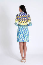 Pebble Beach Dress Damier