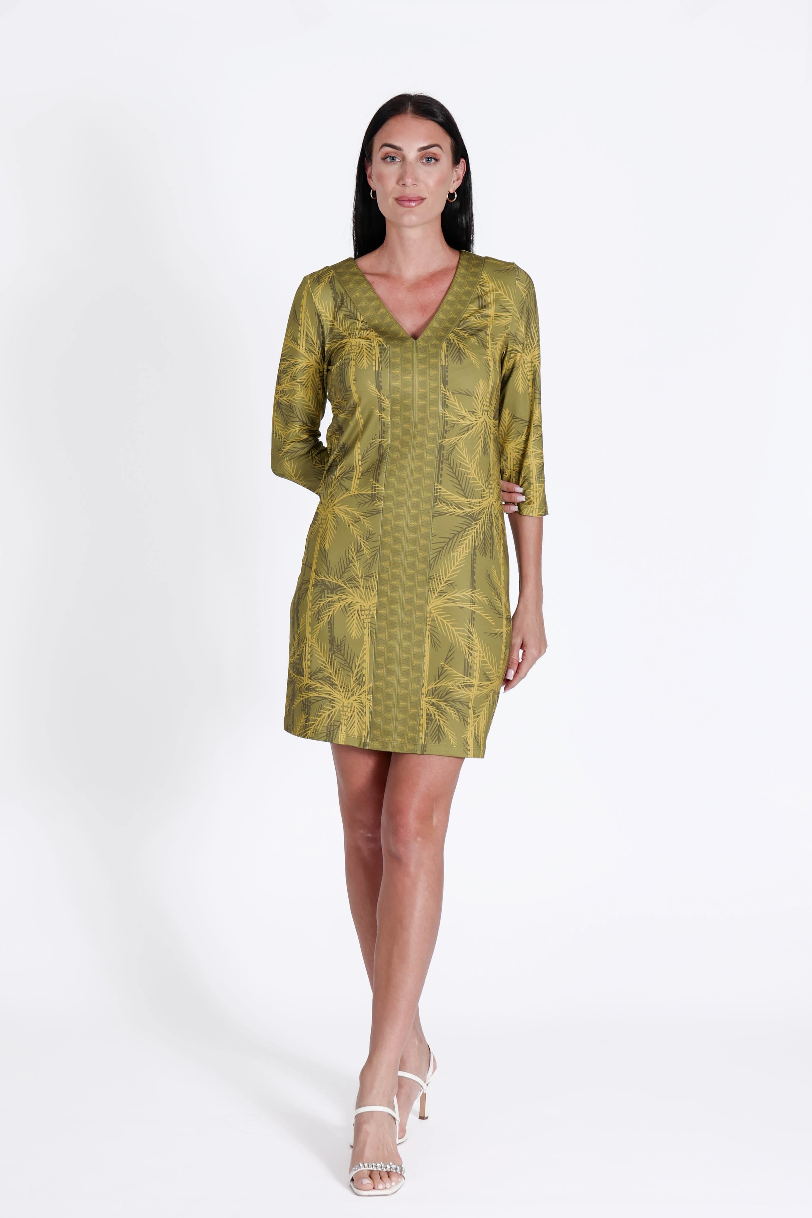 Sand Dollar Dress Nile Oasis