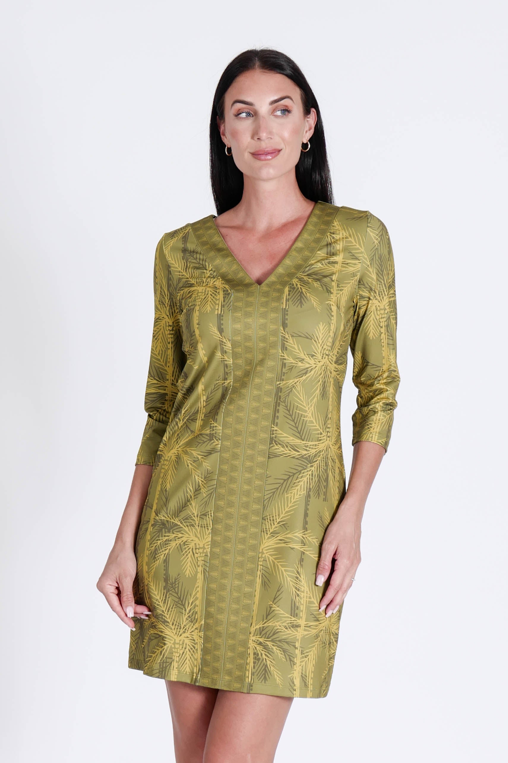 Sand Dollar Dress Nile Oasis