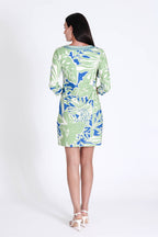 Sand Dollar Dress Mint Jungle