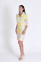 Alizah Dress Knighthood Sky