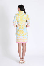 Alizah Dress Knighthood Sky