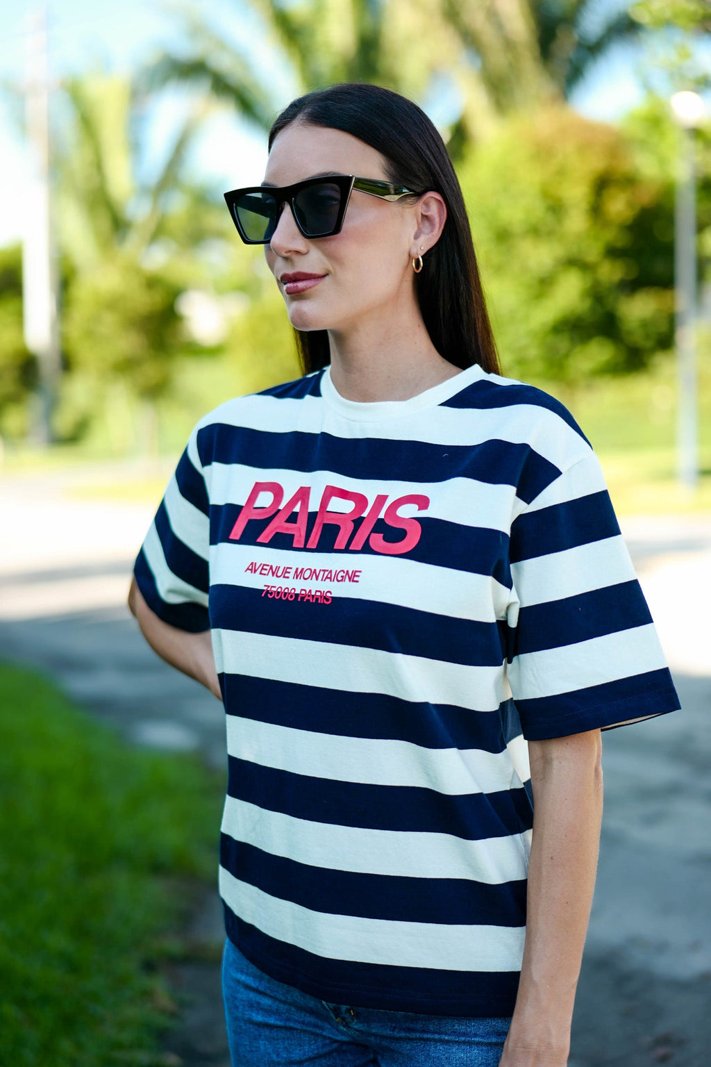 Paris T-Shirt Champs Elysees
