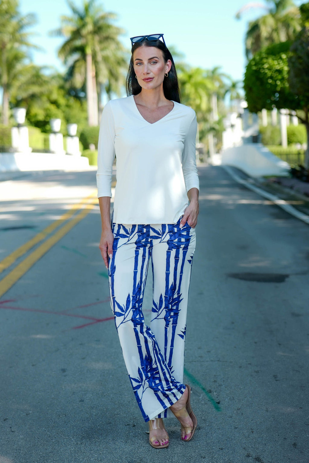 Boulevard Pants Bamboo