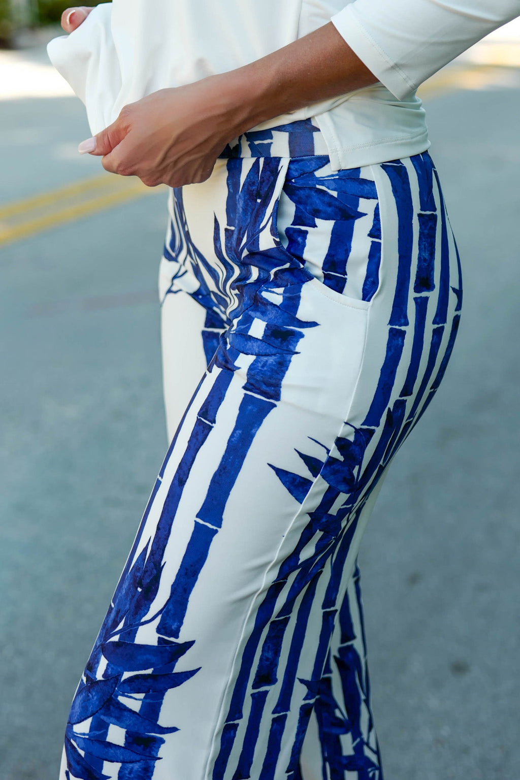 Boulevard Pants Bamboo