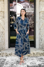 Marrakech Dress Roads