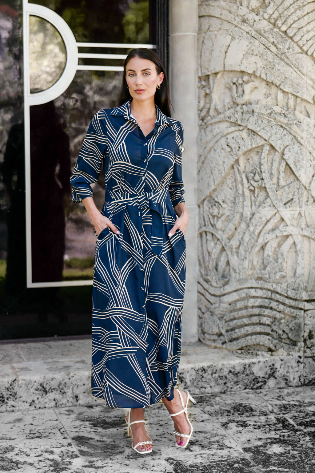 Marrakech Dress Roads