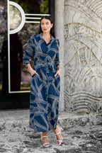 Marrakech Dress Roads