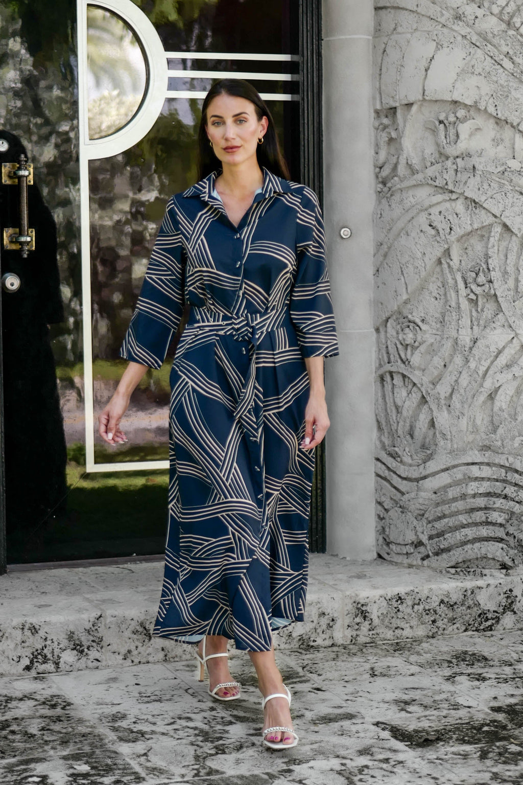 Marrakech Dress Roads