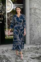 Marrakech Dress Roads