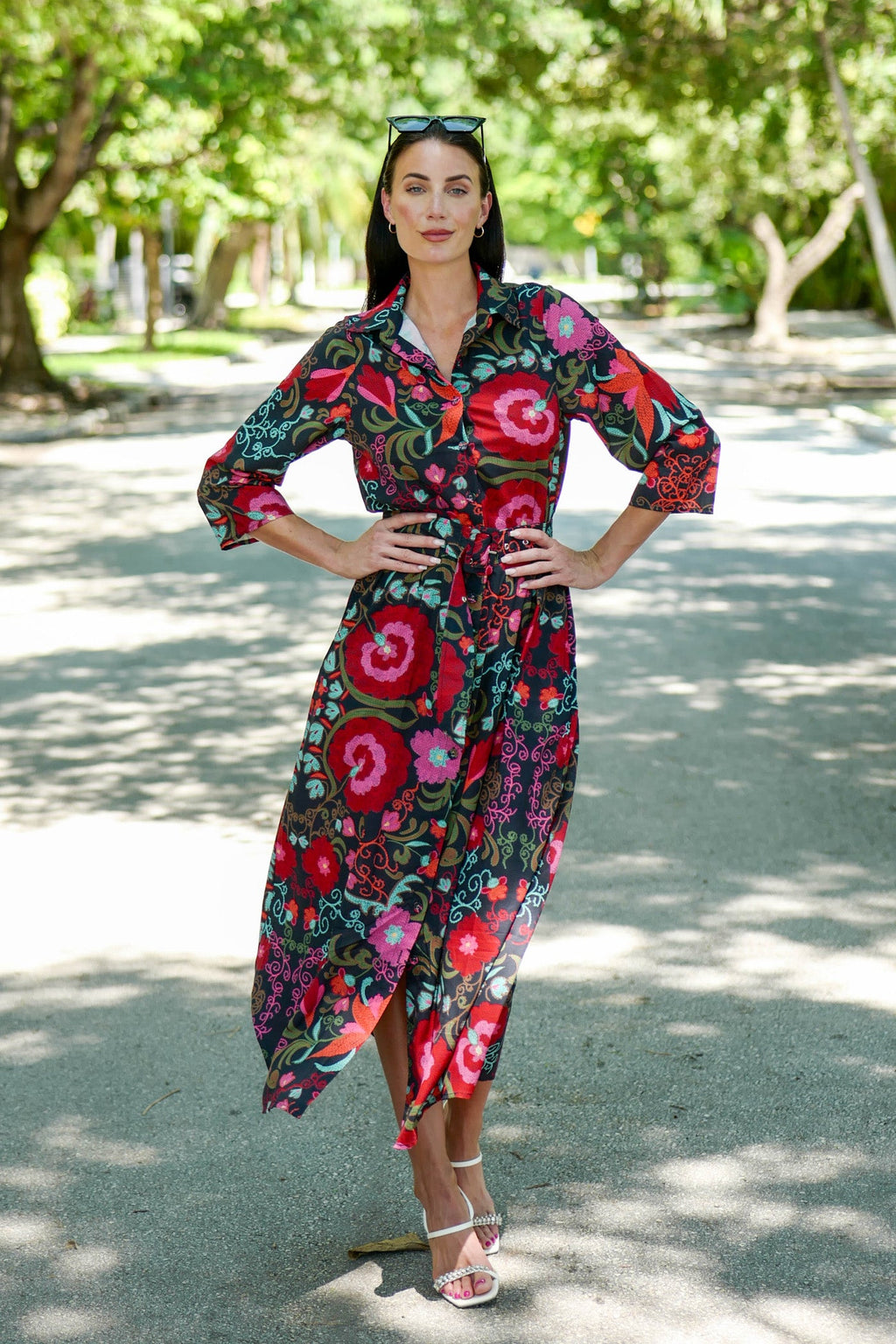 Marrakech Dress Berkshire