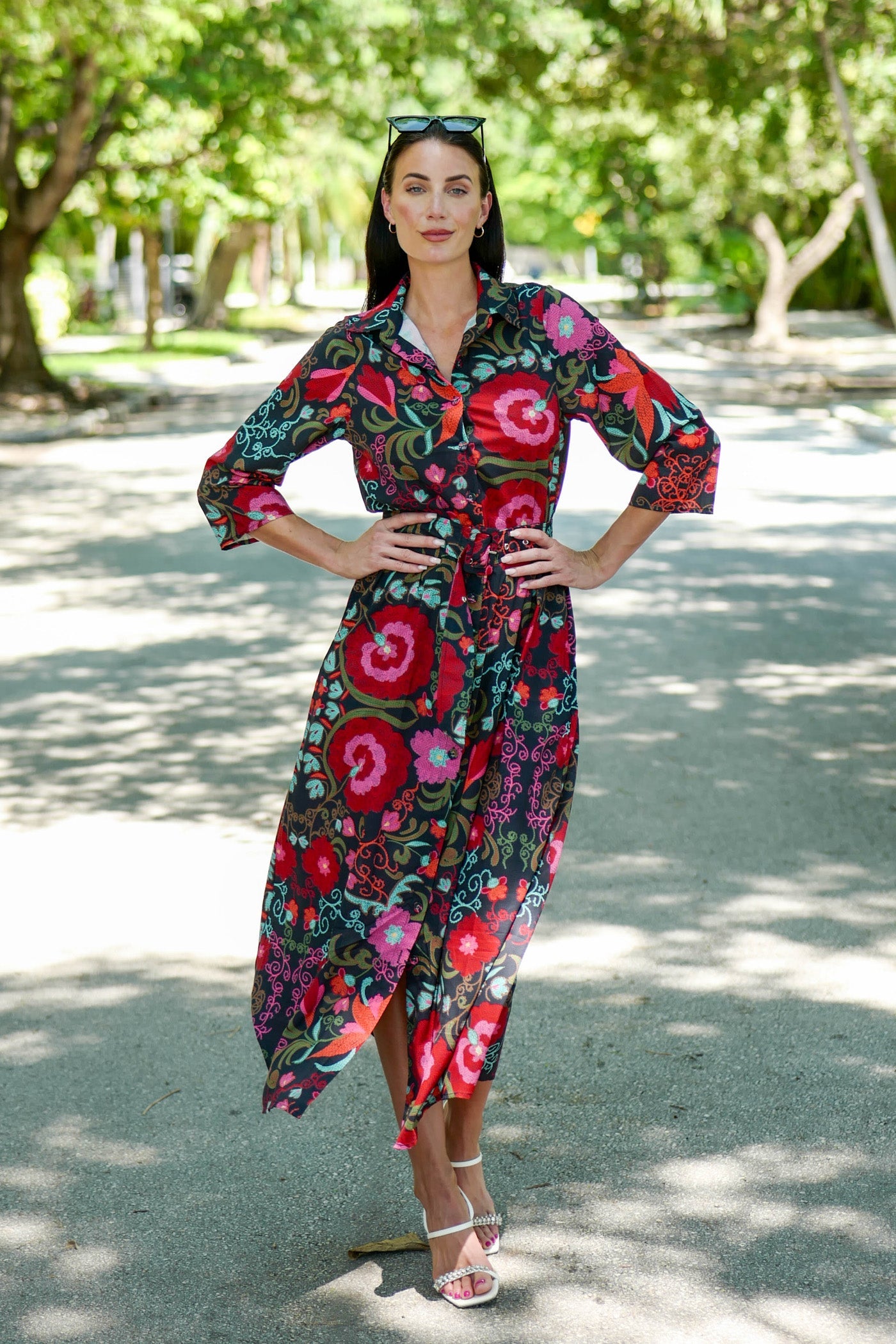 Marrakech Dress Berkshire