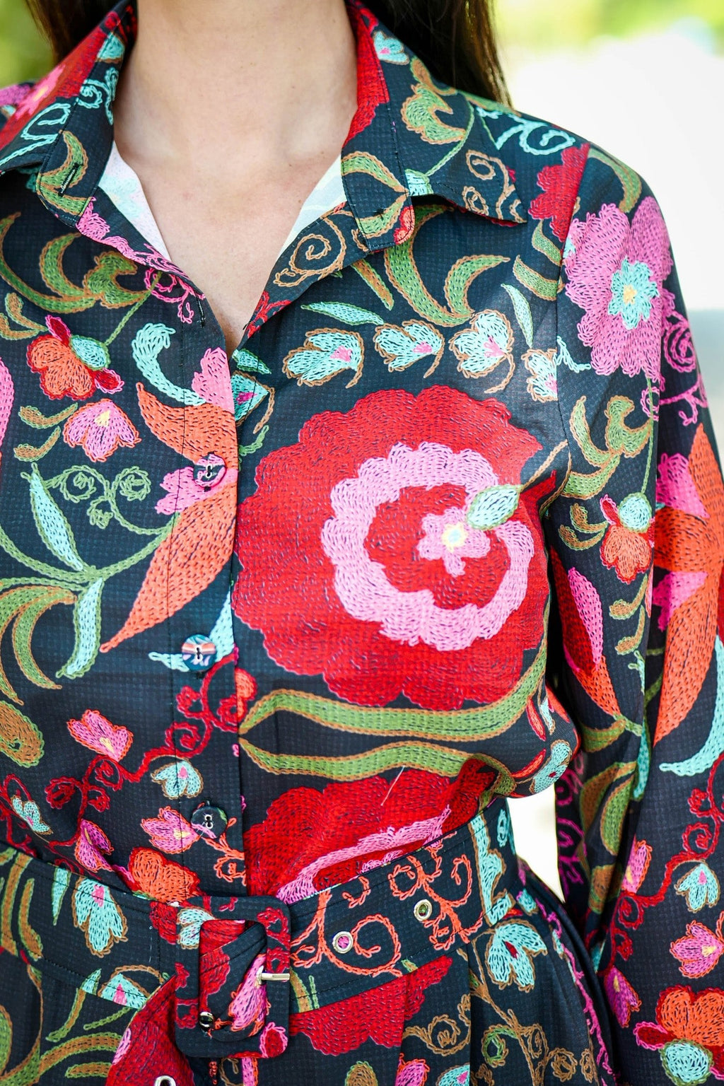 Marrakech Dress Berkshire