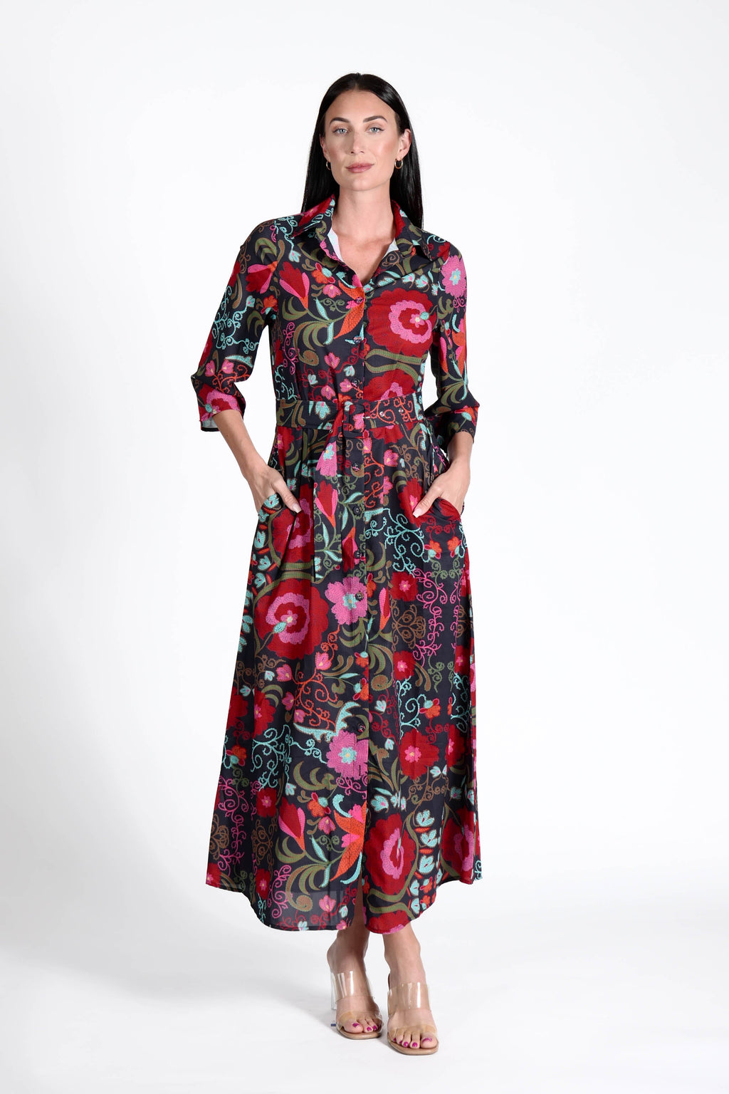 Marrakech Dress Berkshire