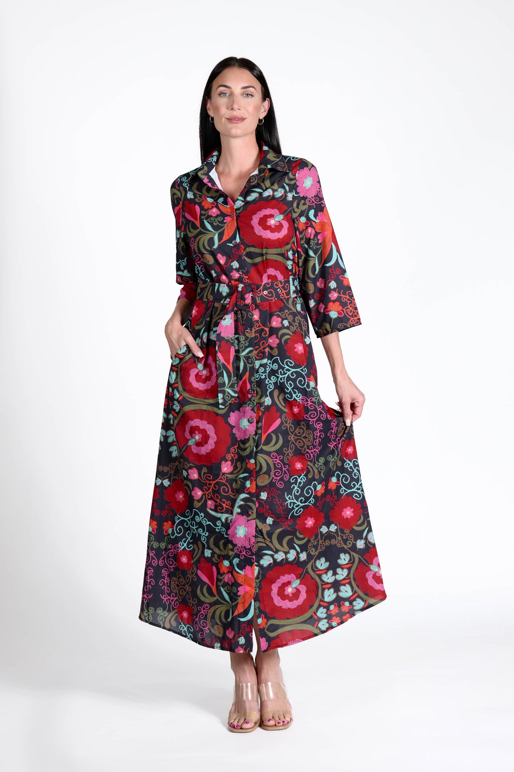 Marrakech Dress Berkshire