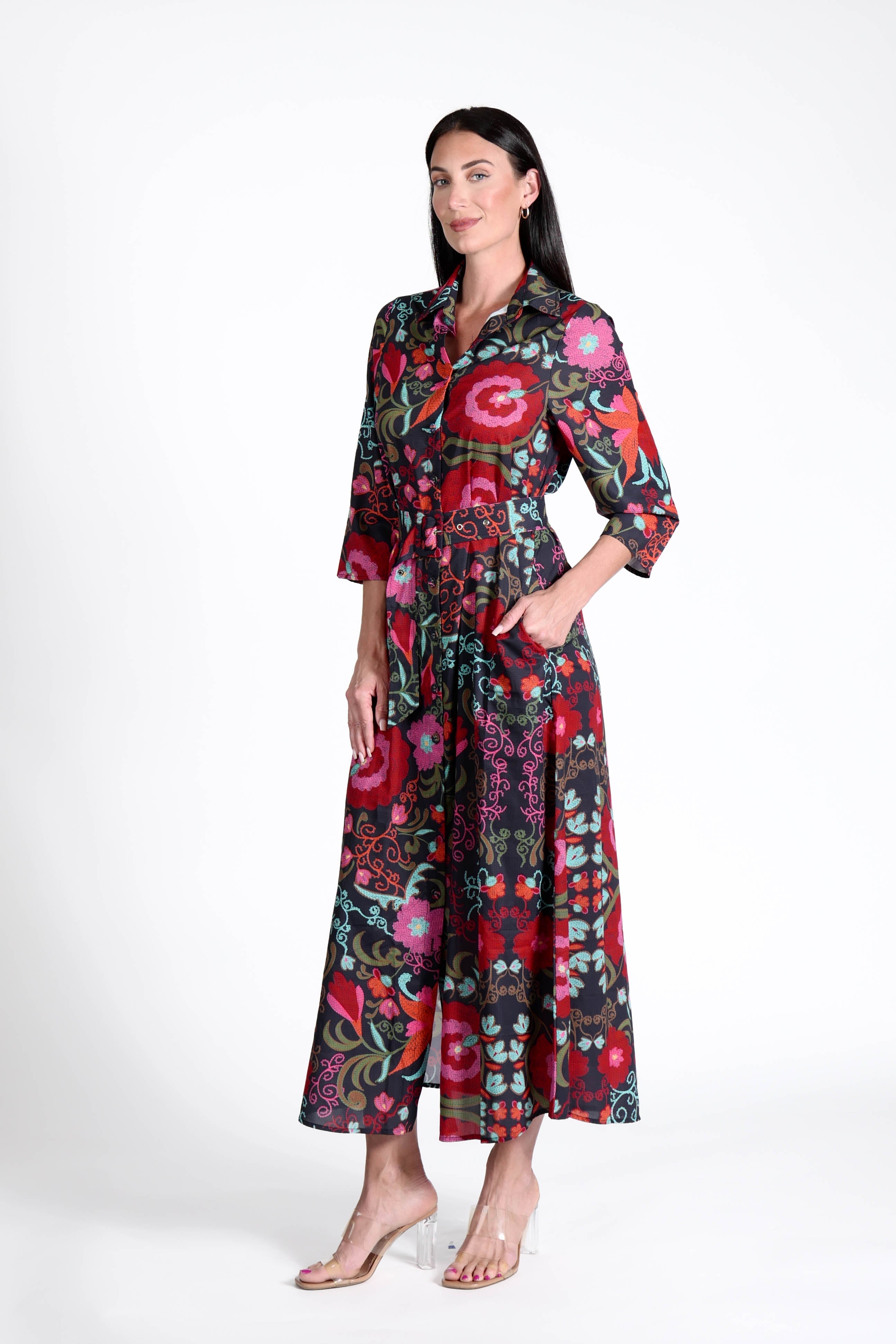 Marrakech Dress Berkshire