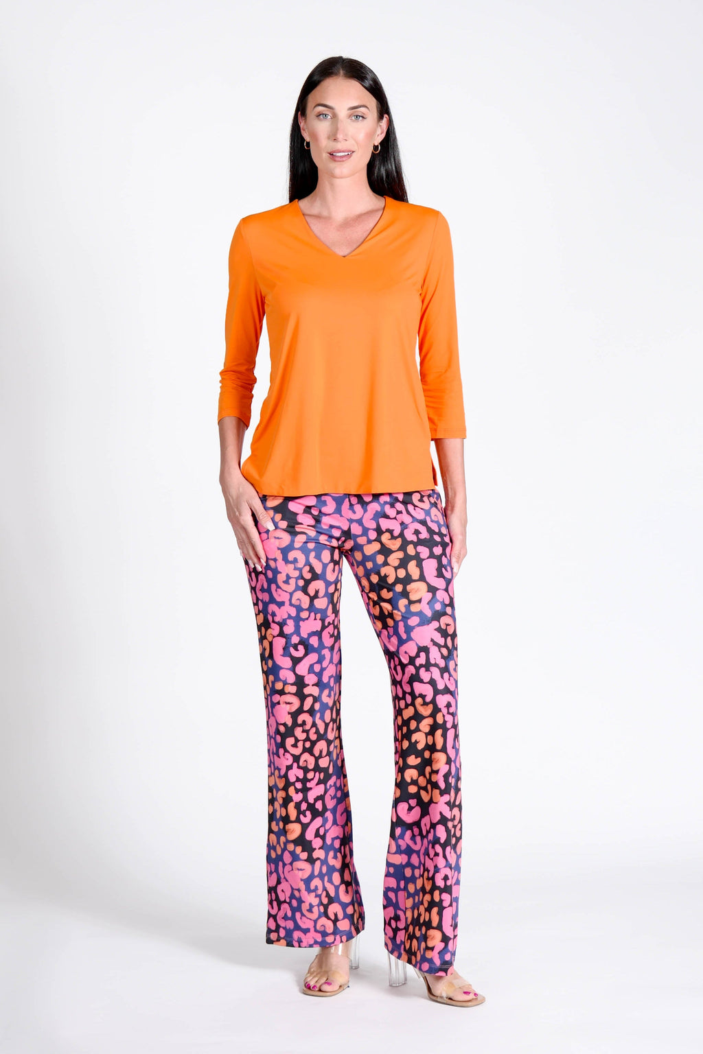Boulevard Pants African