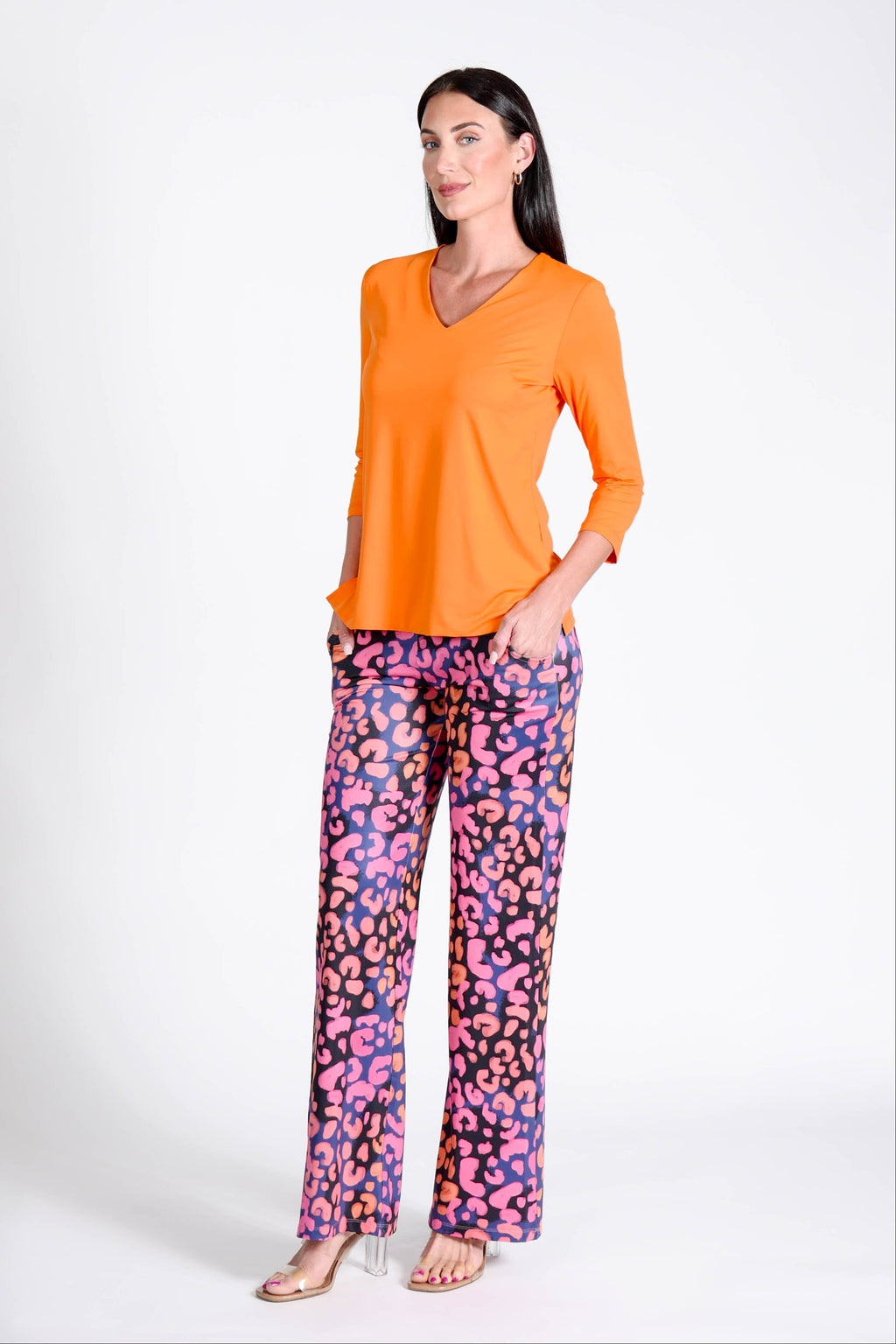 Boulevard Pants African