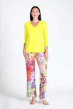 Boulevard Pants Hippie Patchwork