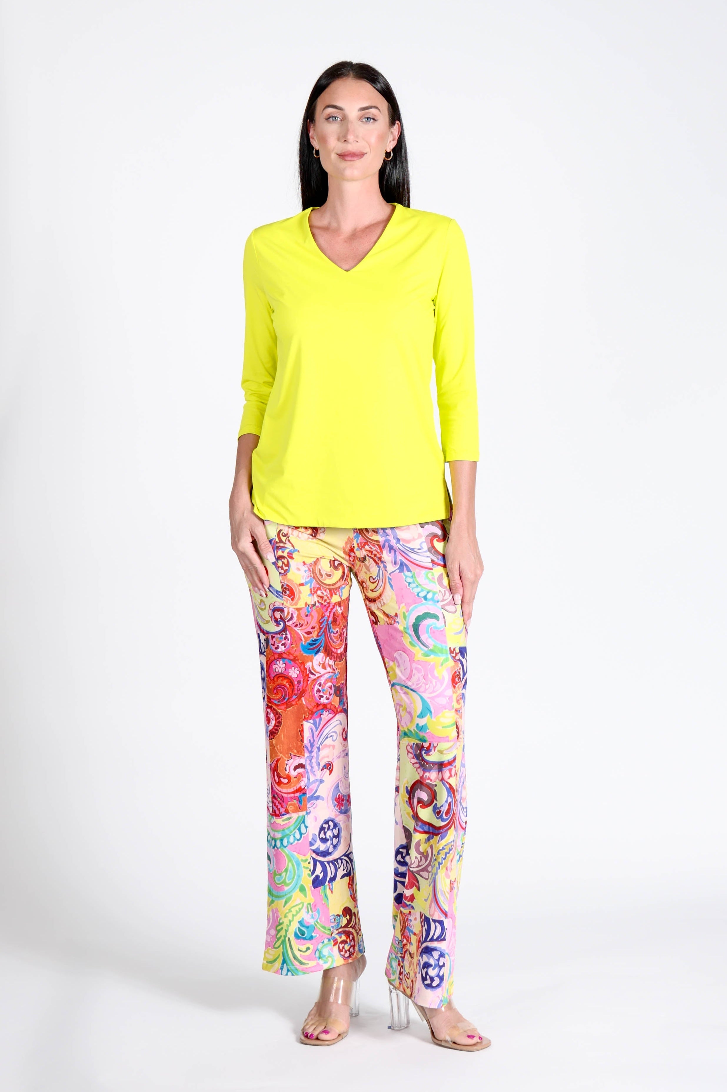 Boulevard Pants Hippie Patchwork