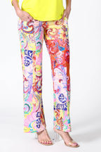 Boulevard Pants Hippie Patchwork