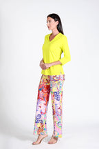 Boulevard Pants Hippie Patchwork