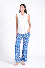 Boulevard Pants Madrigal Blue