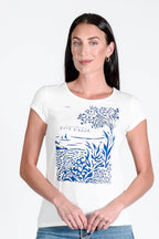 Cote D'Azur T-Shirt - Print #1