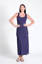 Keystone Dress Navy