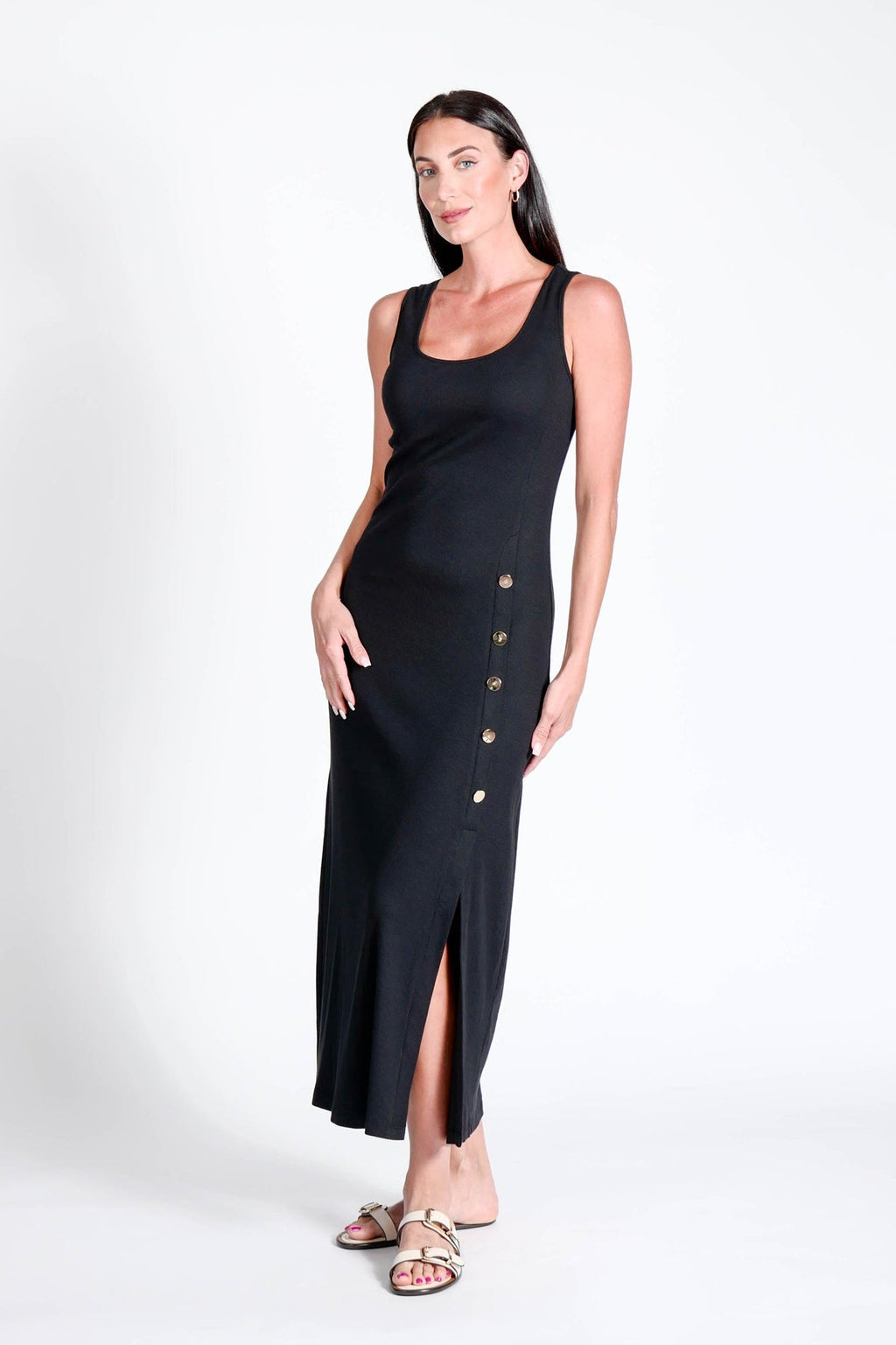 Keystone Dress Black