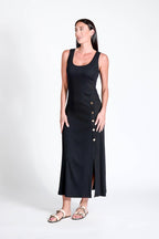 Keystone Dress Black