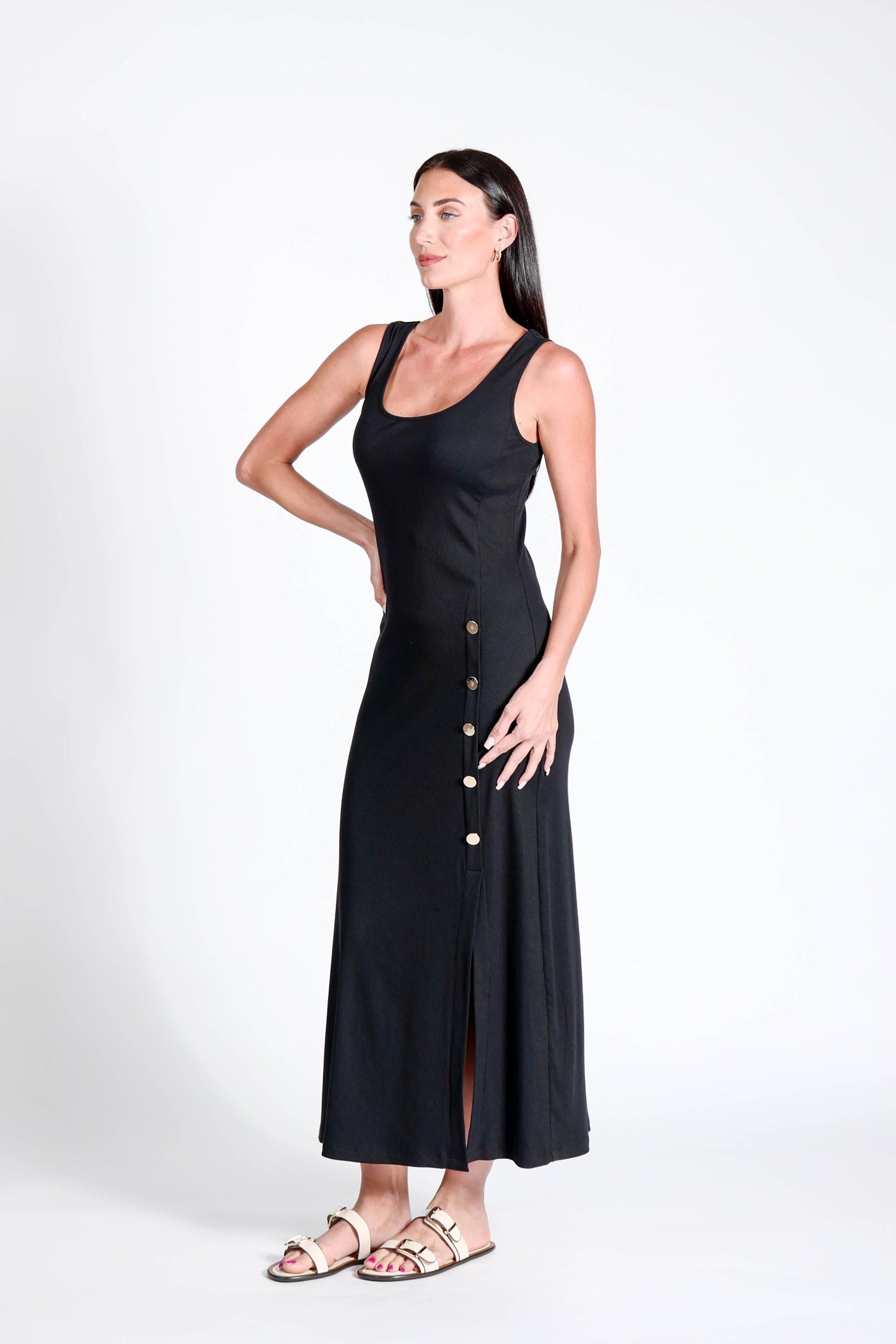 Keystone Dress Black