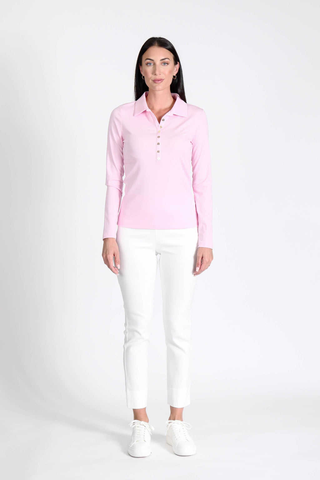 Court Top Pink