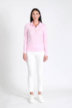 Court Top Pink
