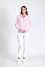 Court Top Pink
