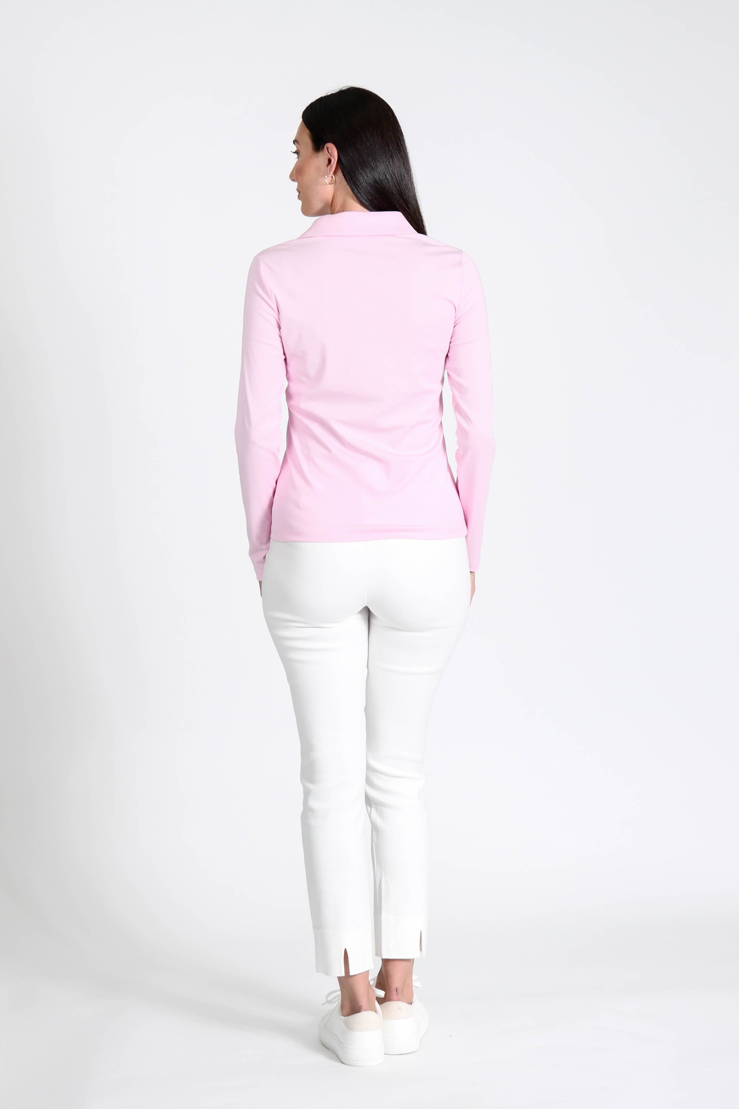 Court Top Pink