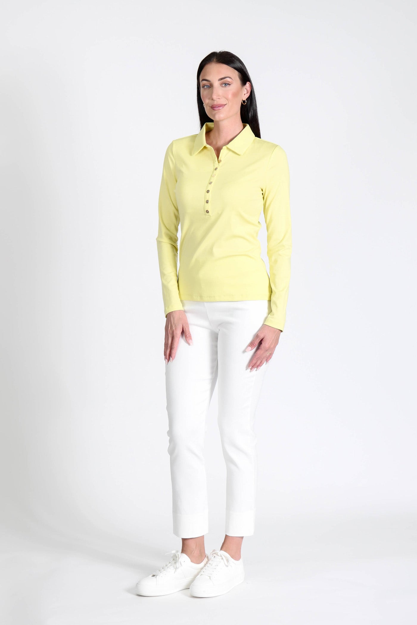 Court Top Lime