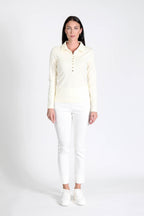 Court Top Almost White