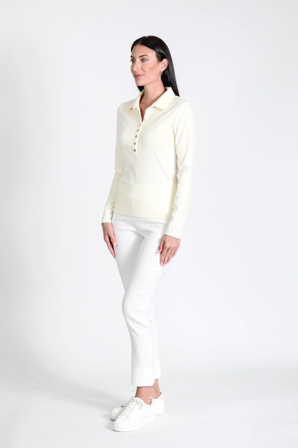 Court Top Almost White