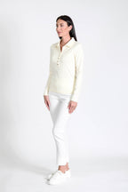 Court Top Almost White