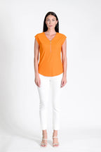 Reena Top Apricot