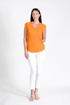 Reena Top Apricot