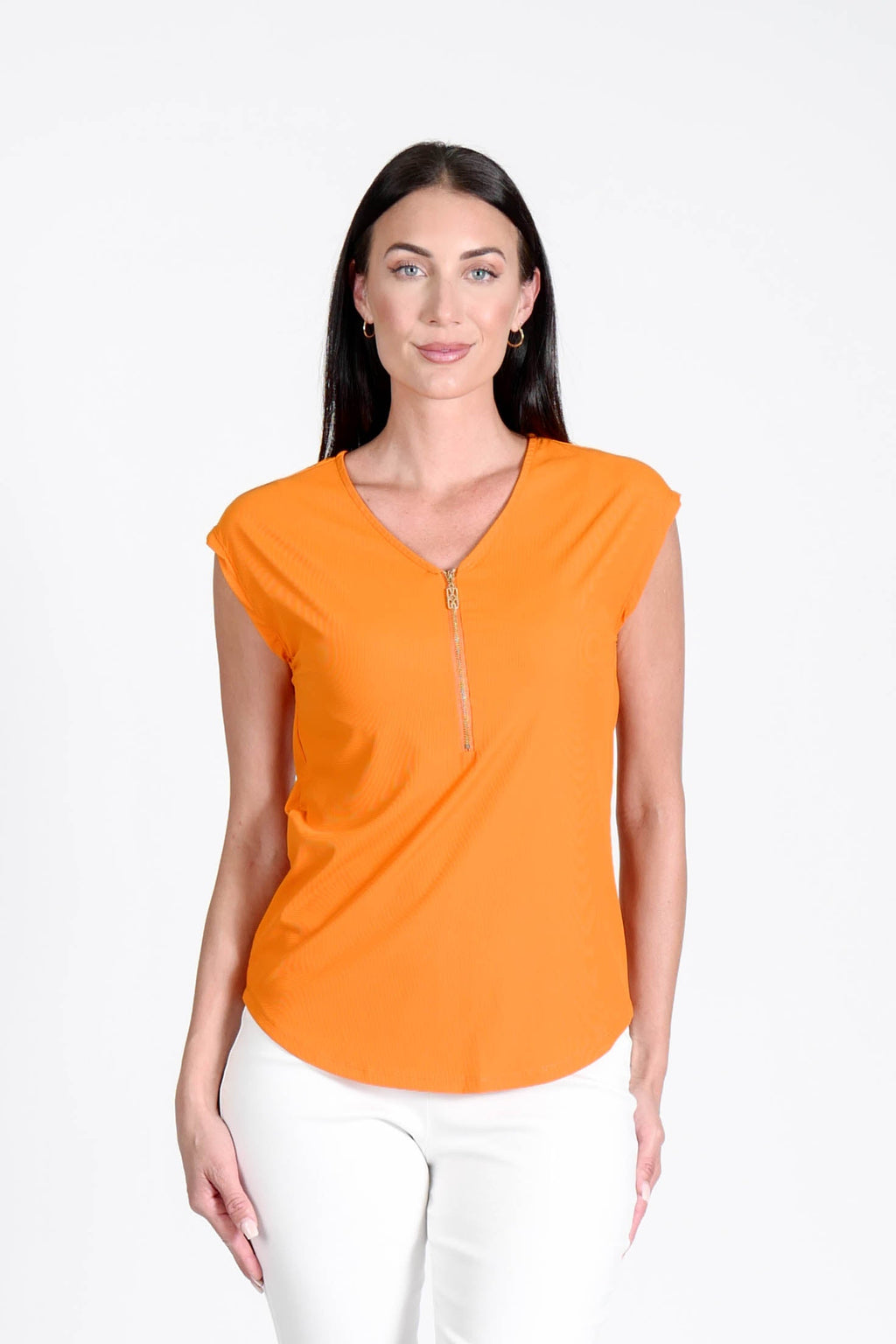 Reena Top Apricot