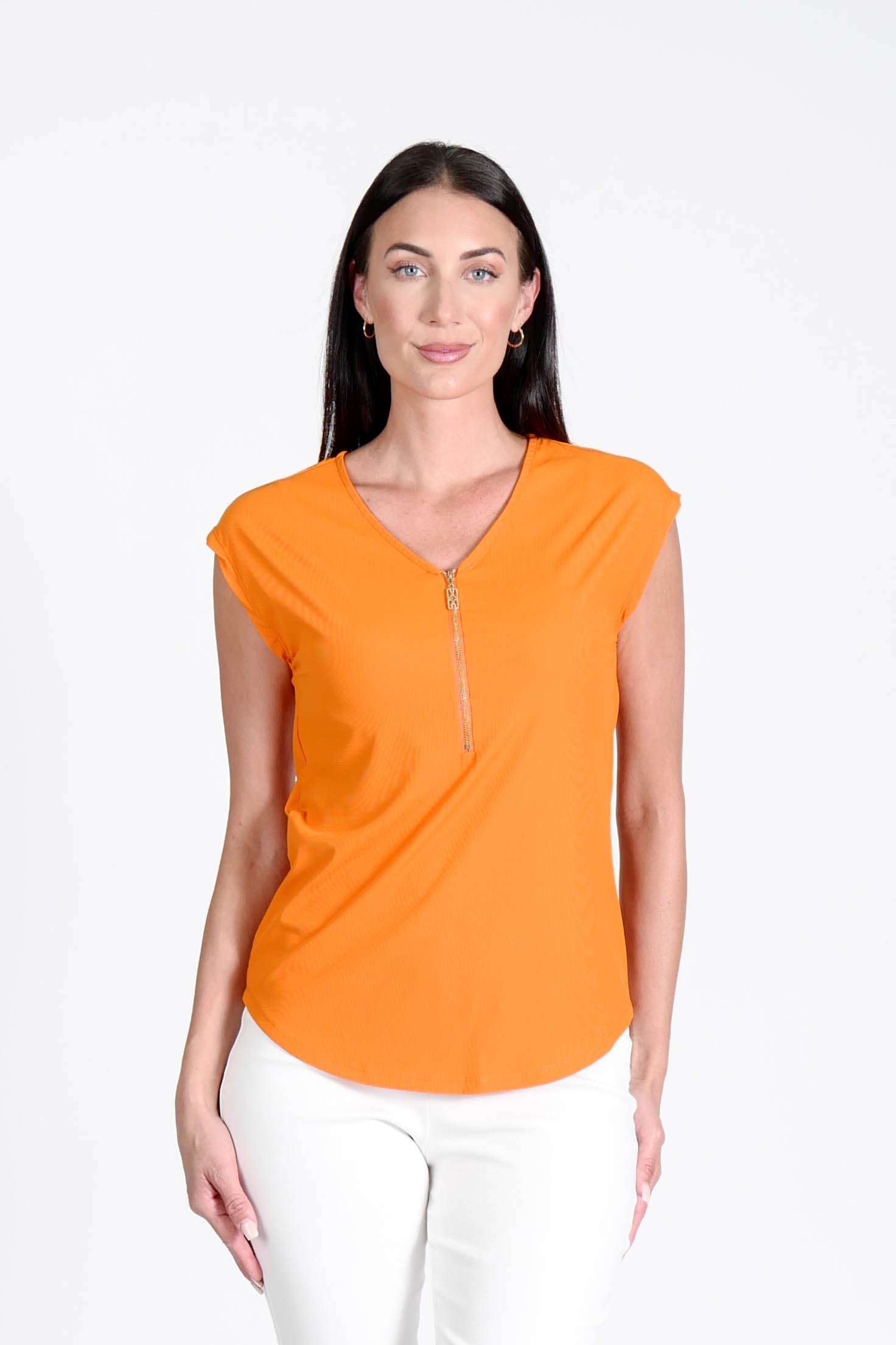 Reena Top Black