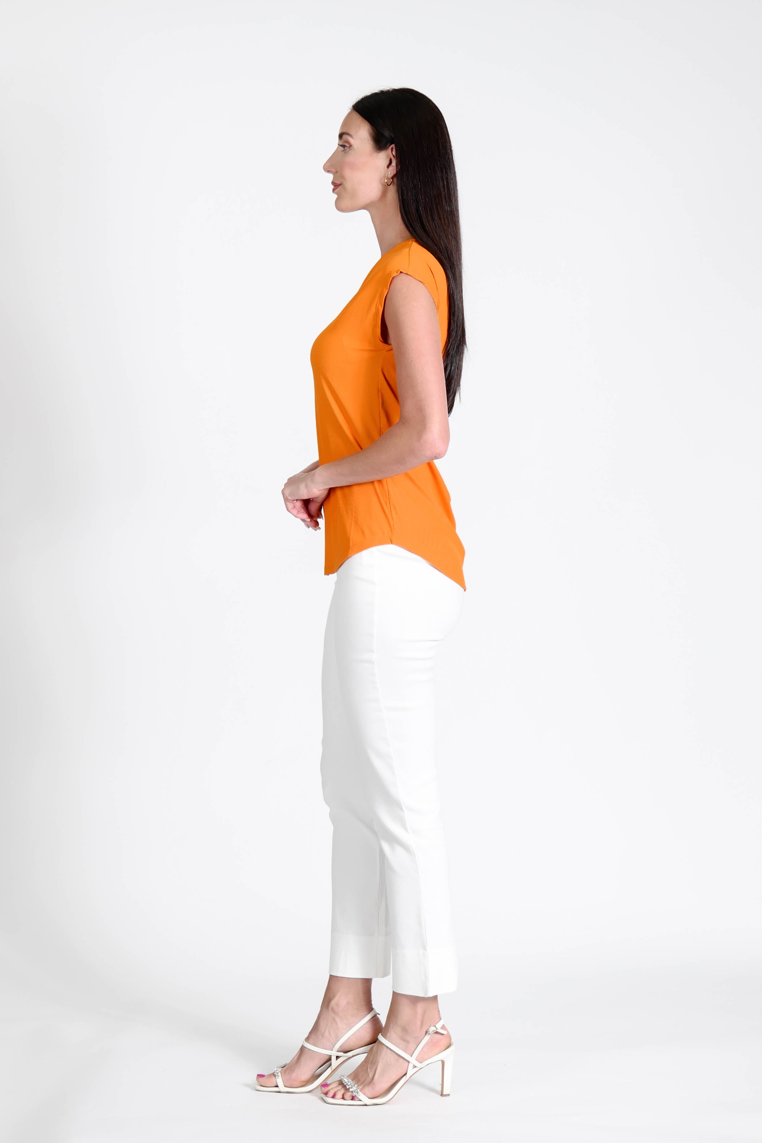 Reena Top Apricot