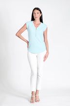 Reena Top Sky