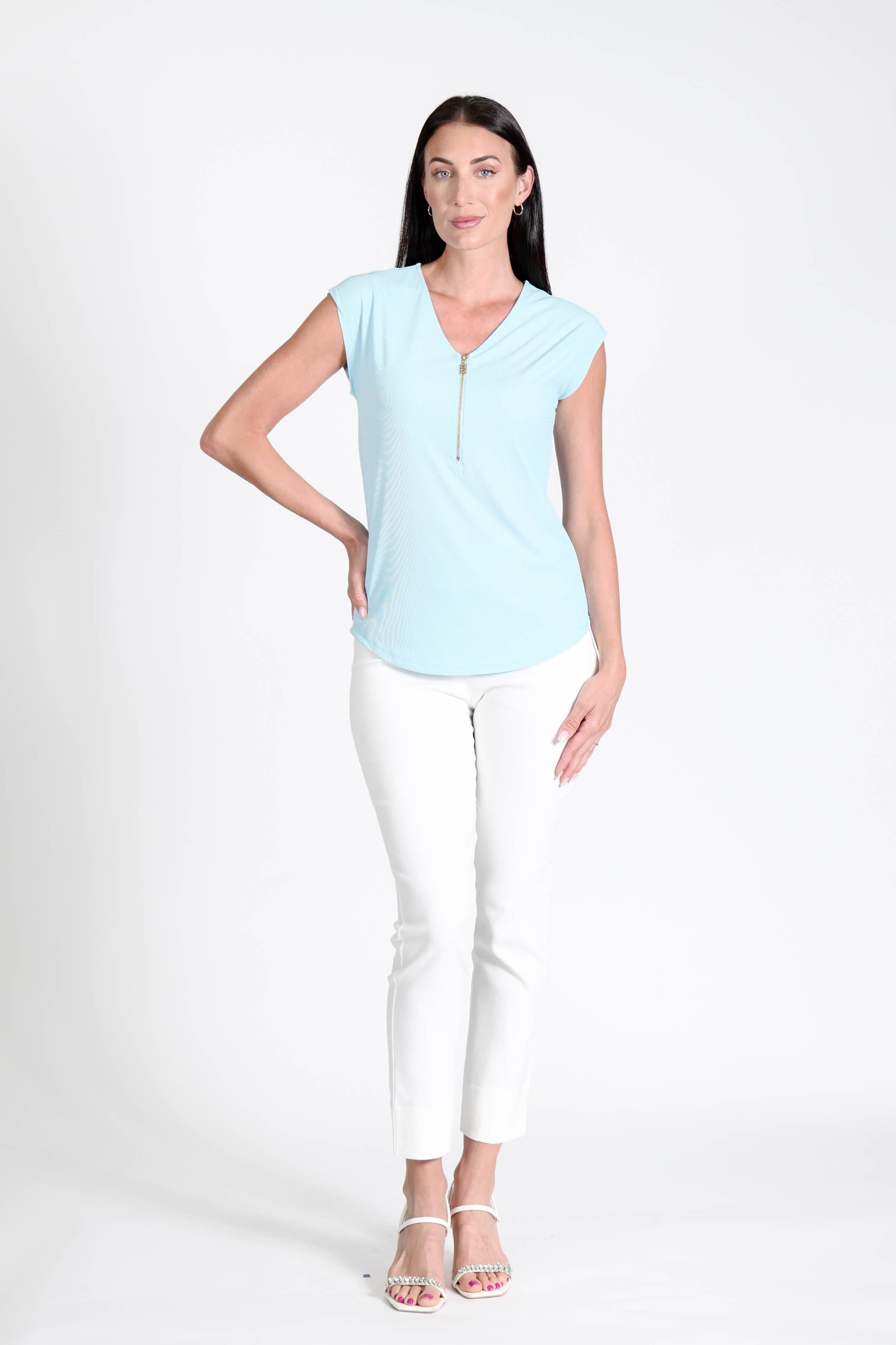 Reena Top Sky